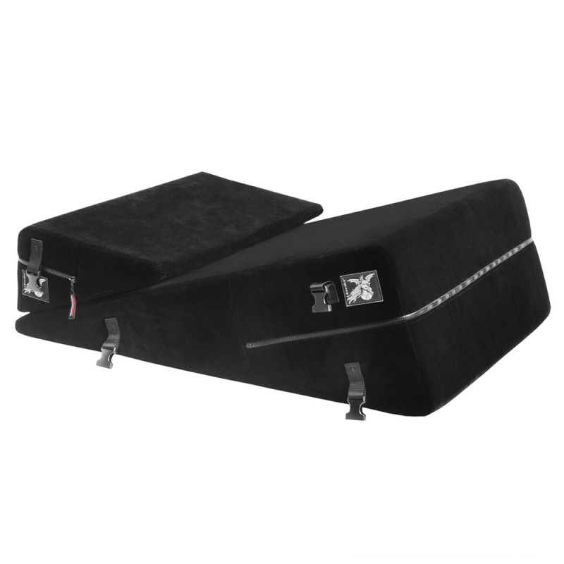 Liberator Black Label Wedge Ramp Combo